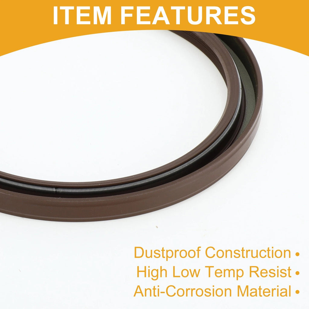1 Pc Rear Crankshaft Oil Seal for Lexus LS400 (1990–2000) No. 90311-95007/90311-A0002