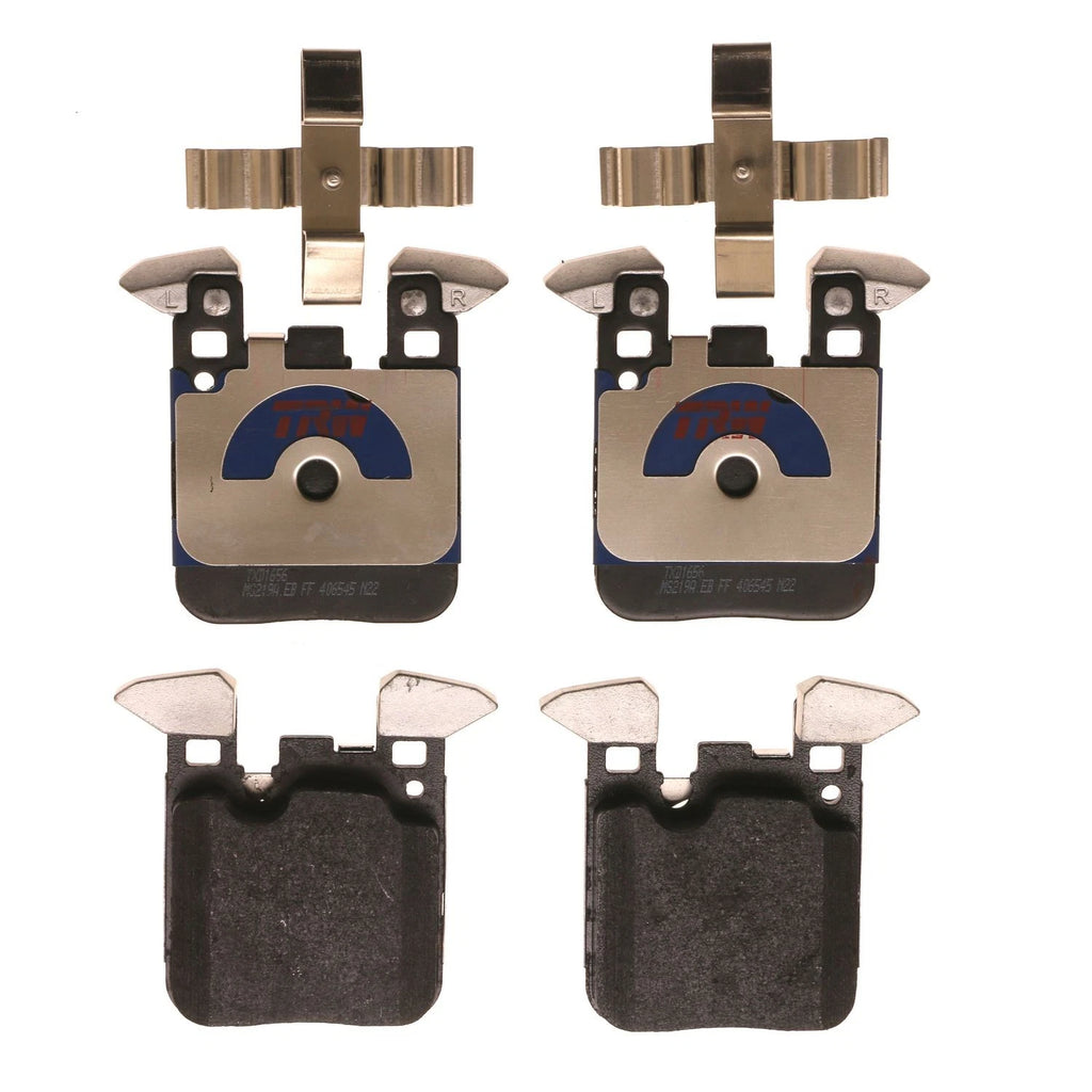 Disc Brake Pad Set for BMW ActiveHybrid 3 (2013–2015)