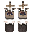 Disc Brake Pad Set for BMW ActiveHybrid 3 (2013–2015)