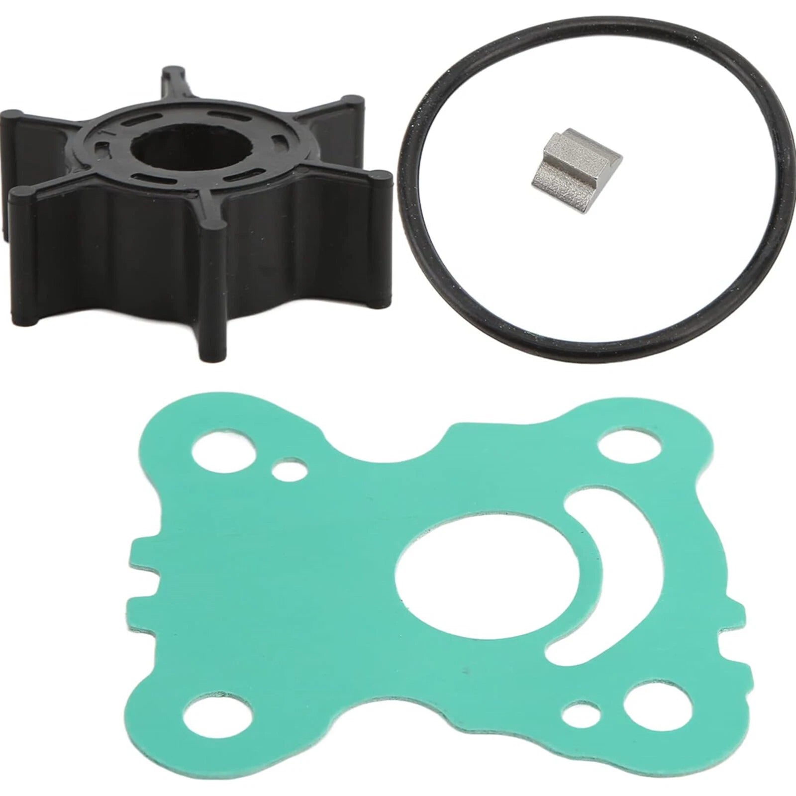 Water Pump Impeller Service Kit for Honda BF15D/BF20D (06192-ZW9-A30)