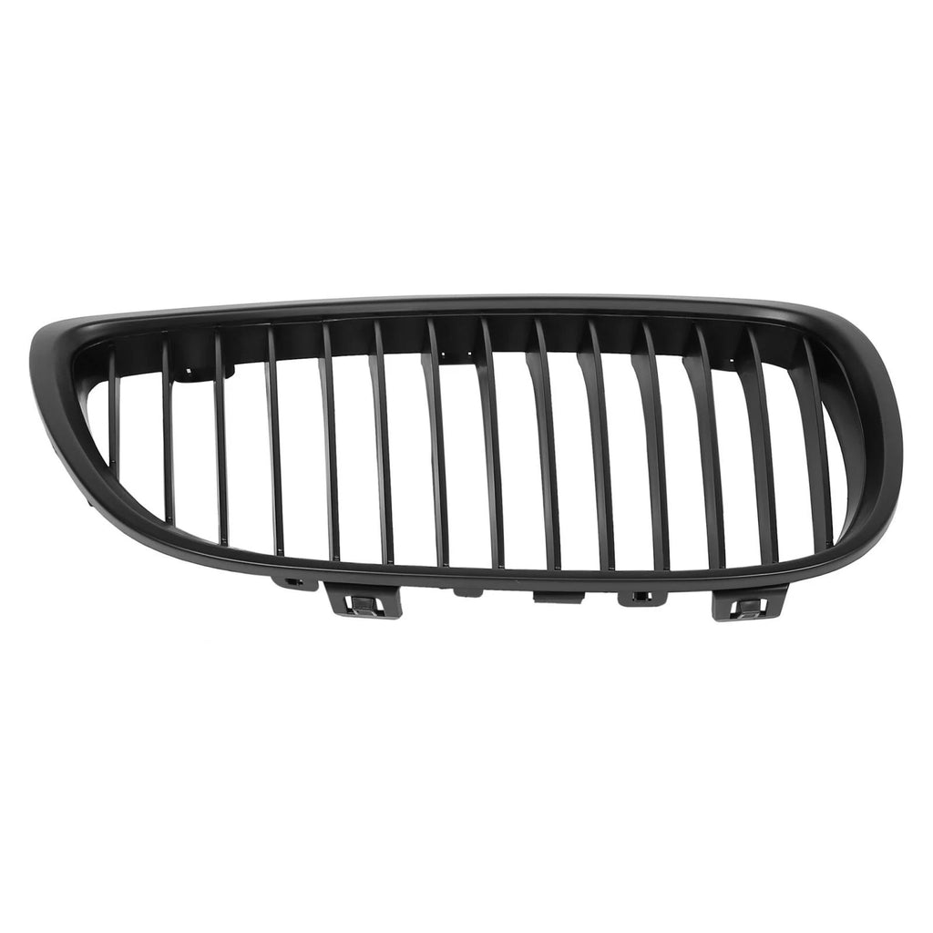Pair Front Kidney Grille for BMW E92 (2006–2010) Matte Black