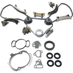 Timing Chain Cover Gasket Kit for Chevy Equinox, Impala (2008–2020)