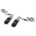1 1/4" Pegstreamliner Foot Pegs for Harley (Fitment Specific)