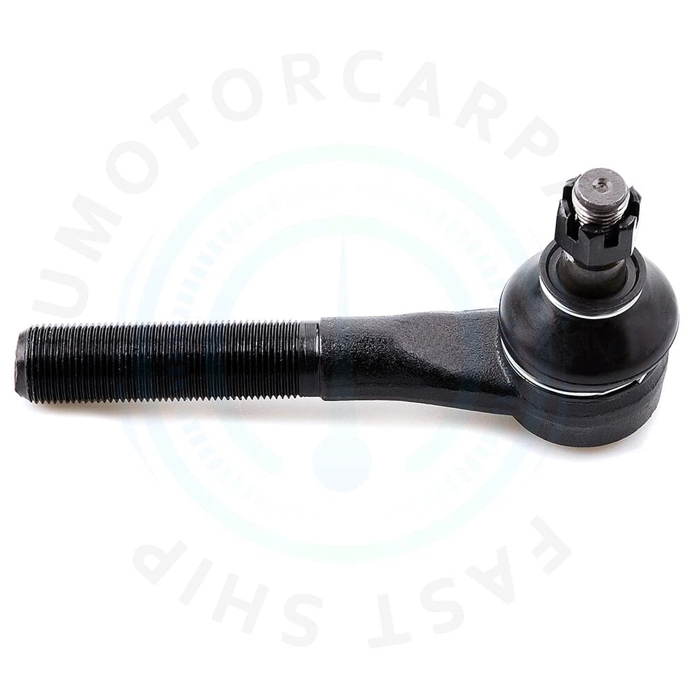 Set of 2 Front Outer Tie Rod Ends for Dodge Ram 1500 2500 3500 (1994–1999)