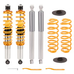 Air to Shocks & Coil Spring Conversion Kit for Lincoln Navigator 4WD (1998–2002)