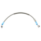 120cm Braided Steel Brake Clutch Oil Hose Line for Motorcycle Motorbike