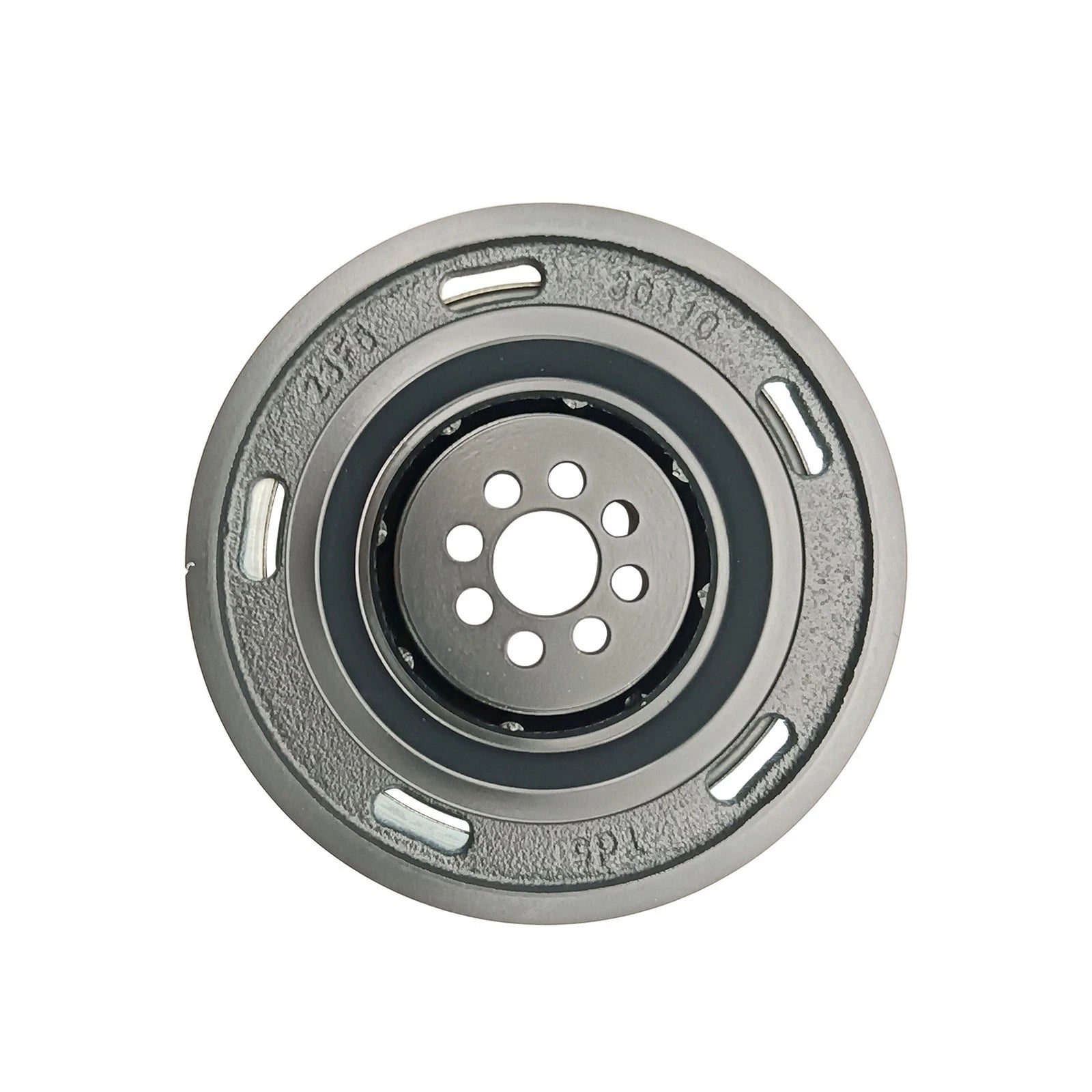 Engine Harmonic Balancer for Audi S4 S5 Q7 A6 Quattro Volkswagen Touareg (2009–2020)