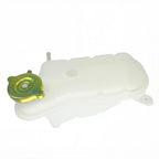 Coolant Overflow Tank Bottle Reservoir w/Cap for Mercedes-Benz W201 W124 (1983–1996)