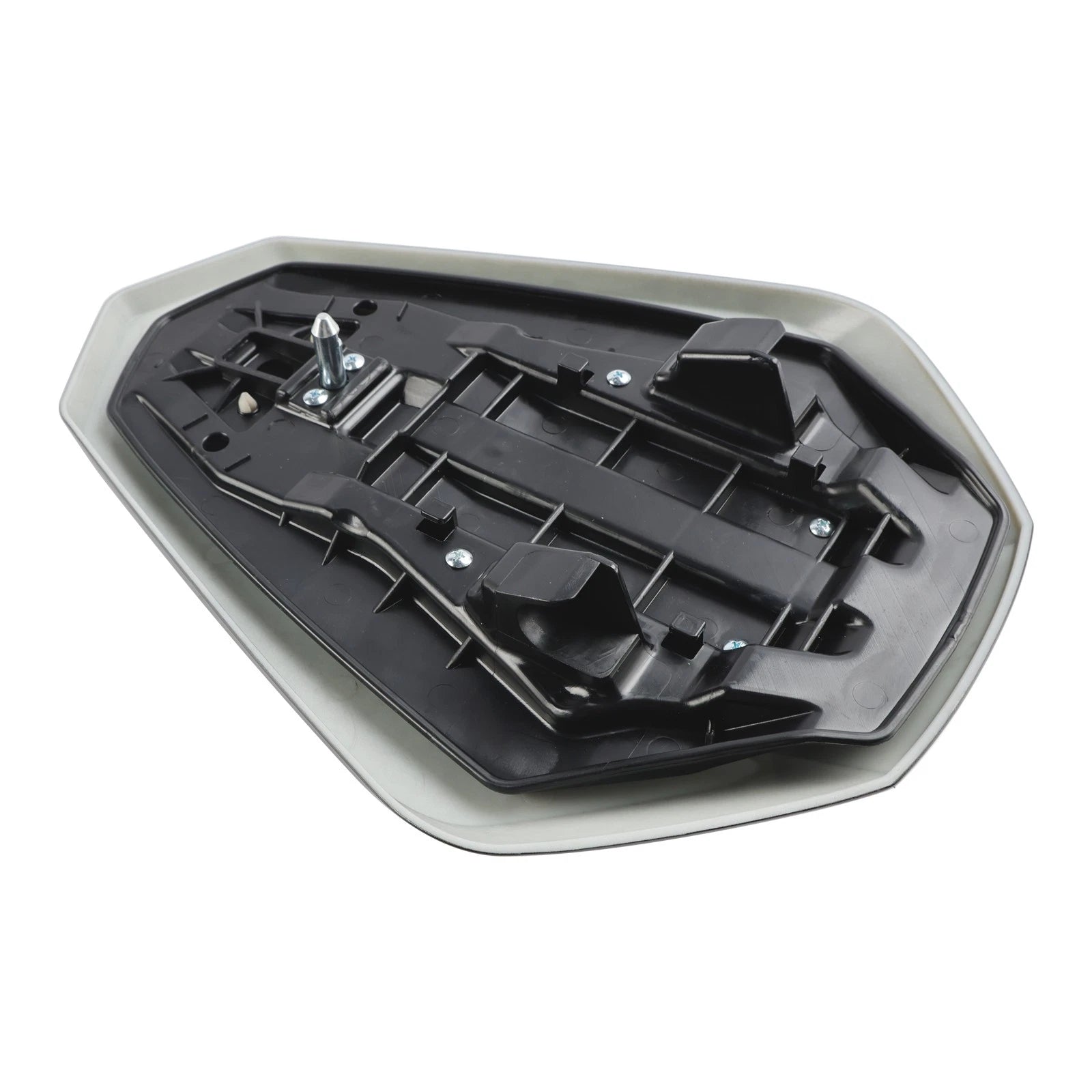 Rear Seat Cover Fairing Cowl for KTM 125 250 390 Duke (2017–2023) Black