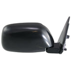 Manual Mirror for Toyota Pickup (1989–1995) RH Single Glass