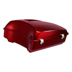 Chopped Trunk Luggage for Harley Road Street Glide (2014–2025)