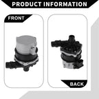 Auxiliary Cooling Water Pump for Mercedes-Benz CLA45 AMG (2014–2019) No.A0005001986