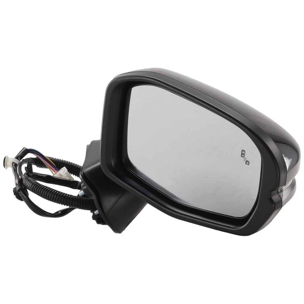 Set of 2 Heated Mirrors for Honda HR-V