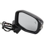 Set of 2 Heated Mirrors for Honda HR-V