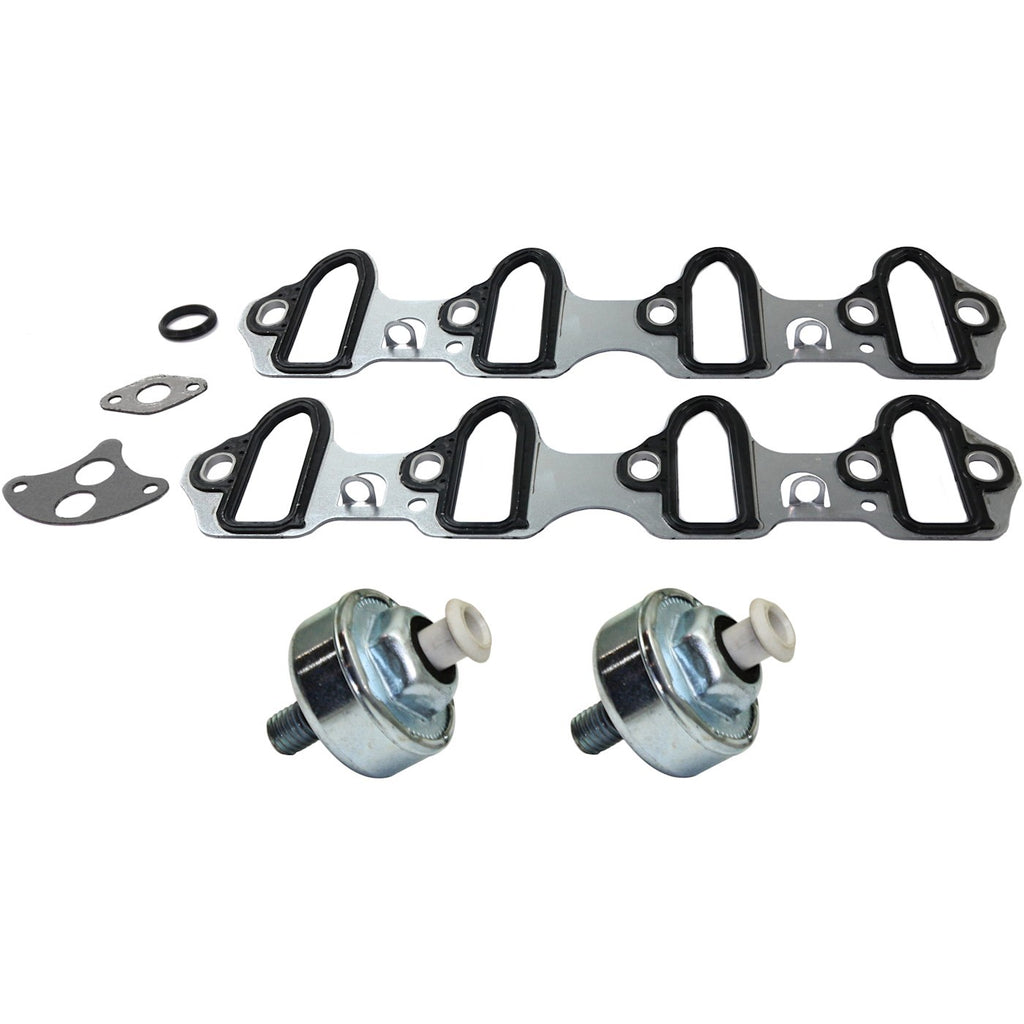 Knock Sensor Kit for Chevrolet Silverado 1500 (1999–2008) 2Pc