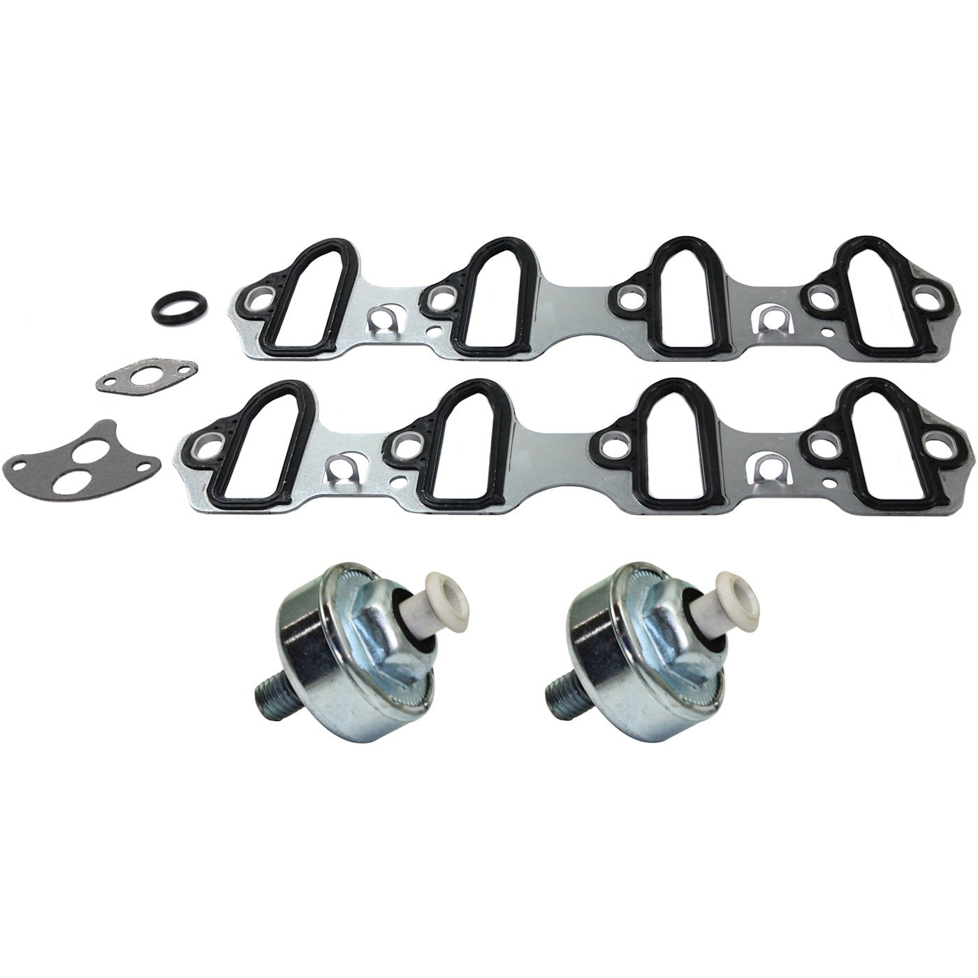 Knock Sensor Kit for Chevrolet Silverado 1500 (1999–2008) 2Pc