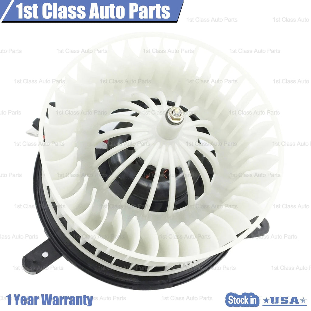 Heater Blower Motor with Fan Cage for Mercedes Benz E-Class (1996–1999)