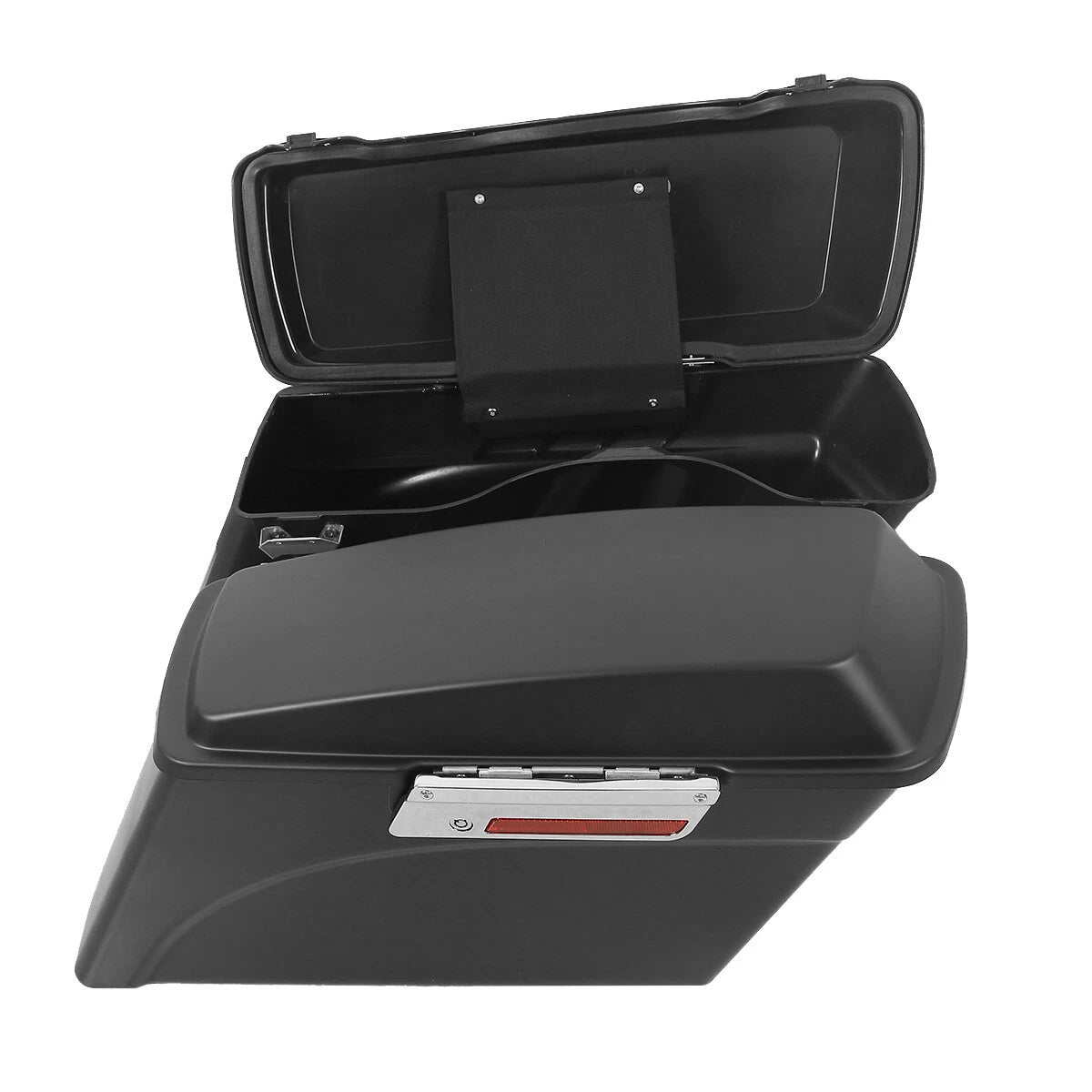 Saddlebag Conversion Brackets for Harley Softail Fatboy (1984–2017)