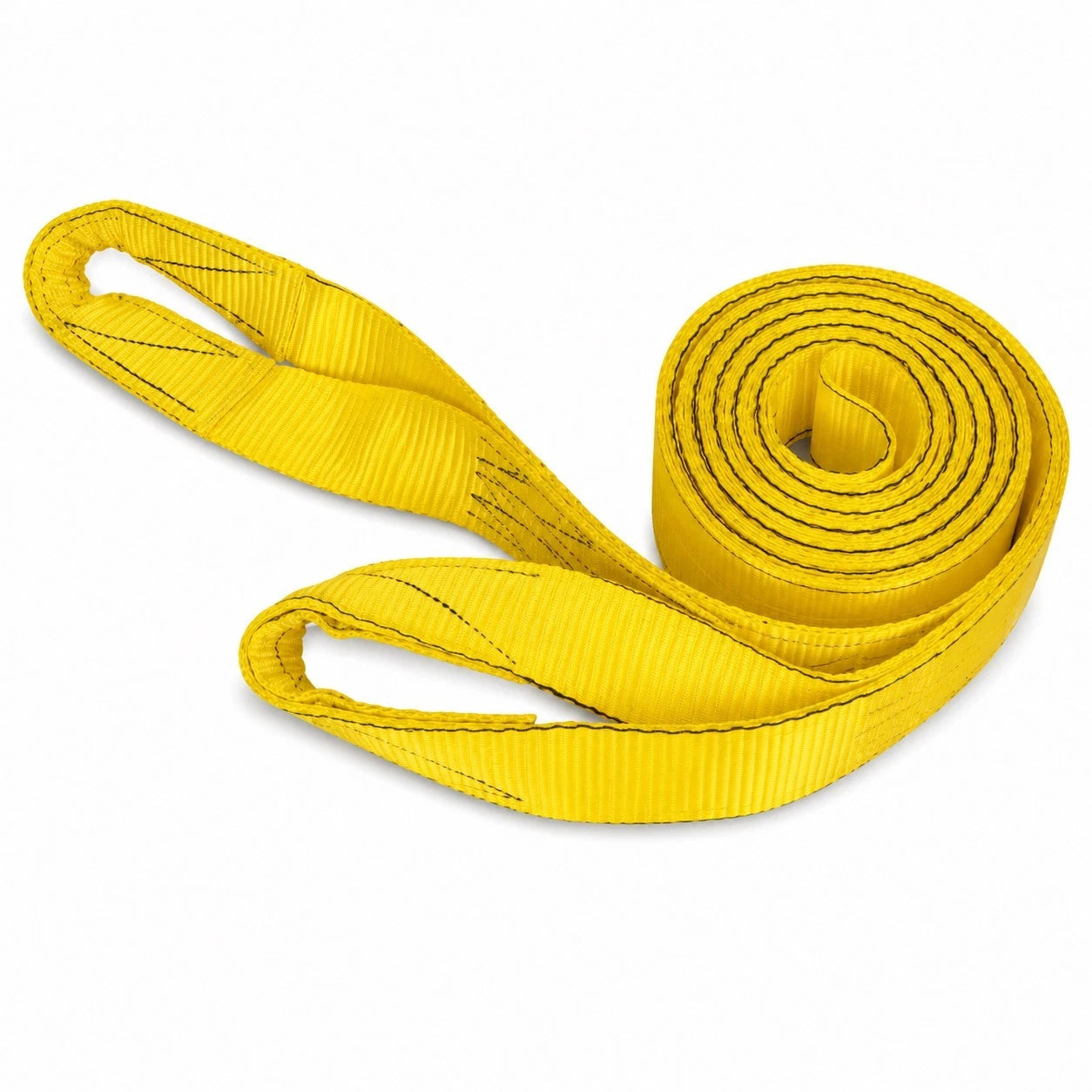 Tow Strap 20' x 2" with Loops for B1151520