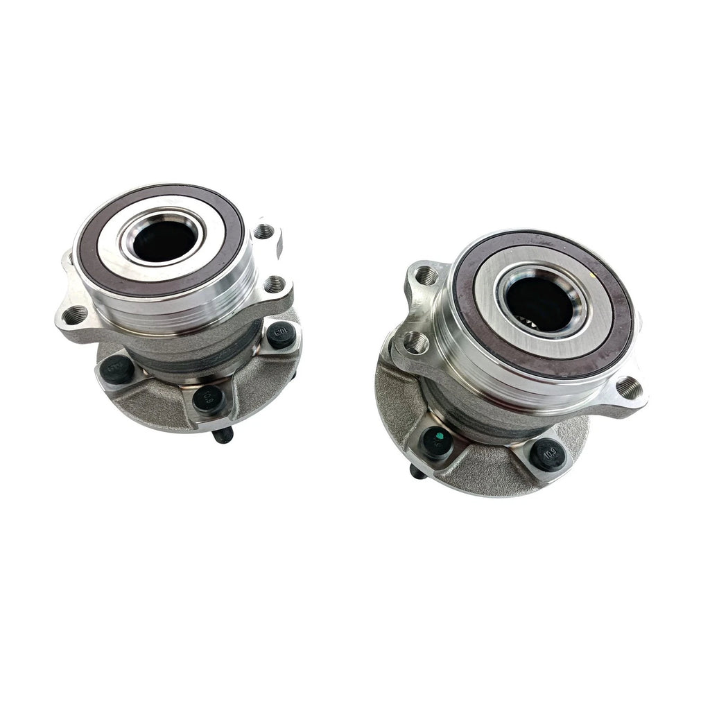 Rear Wheel Hub & Bearing Assembly 512518 for Subaru Crosstrek Forester Impreza (2013–2021)