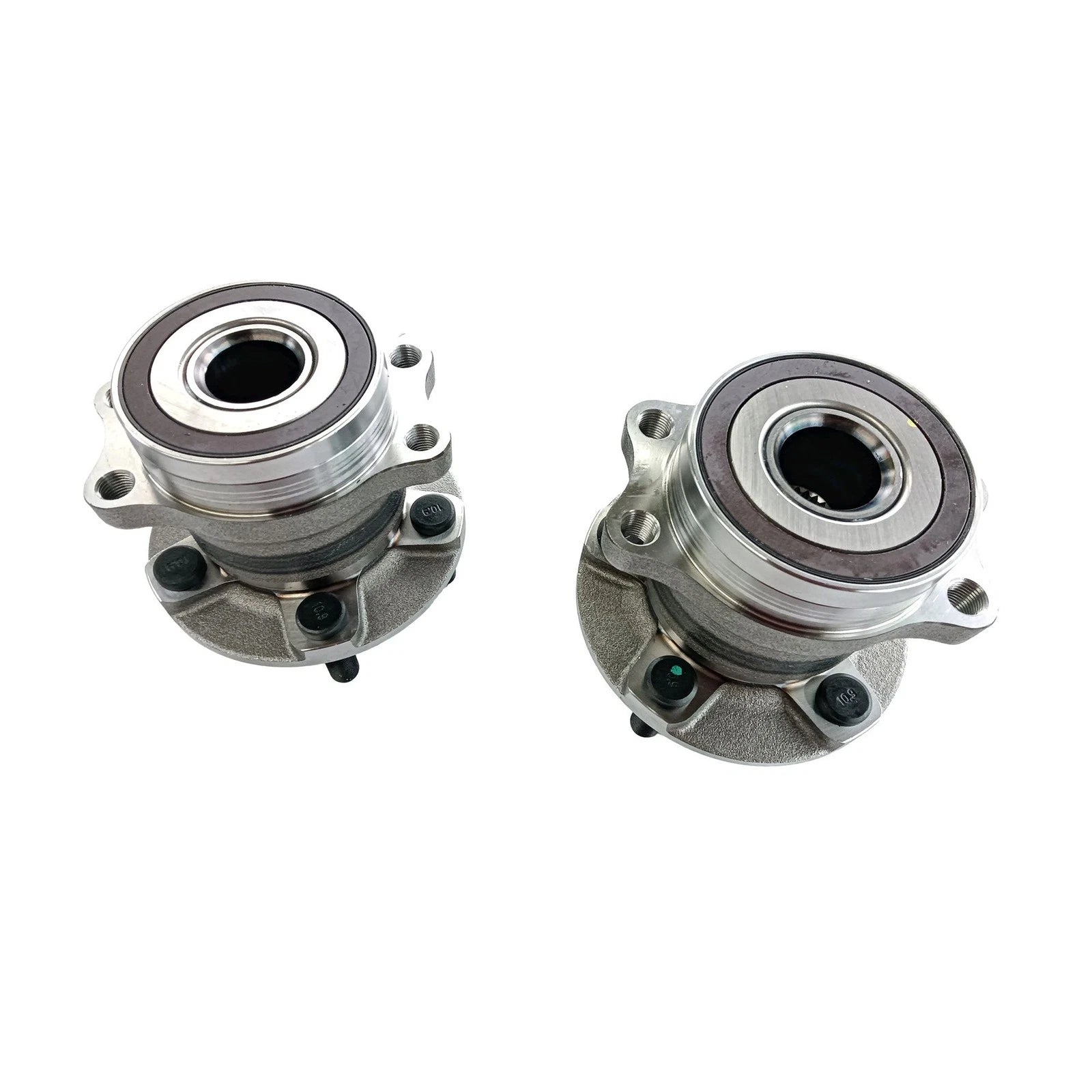 Rear Wheel Hub & Bearing Assembly 512518 for Subaru Crosstrek Forester Impreza (2013–2021)