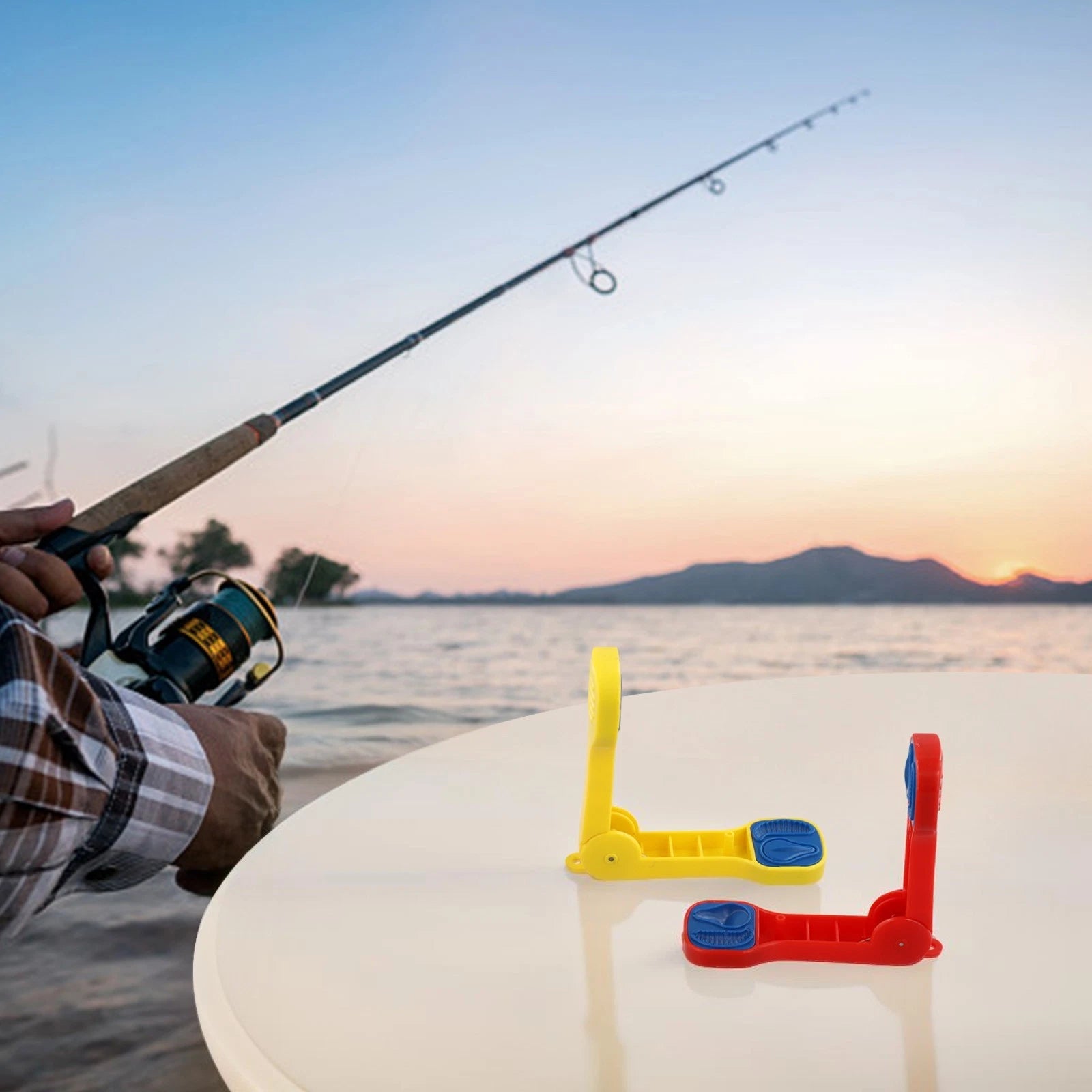 Set of 4 Efficient Bait for Freshwater Fishing