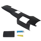 Dashboard Cover Overlay for Toyota 4Runner (2003-2009) w/Speaker Holes