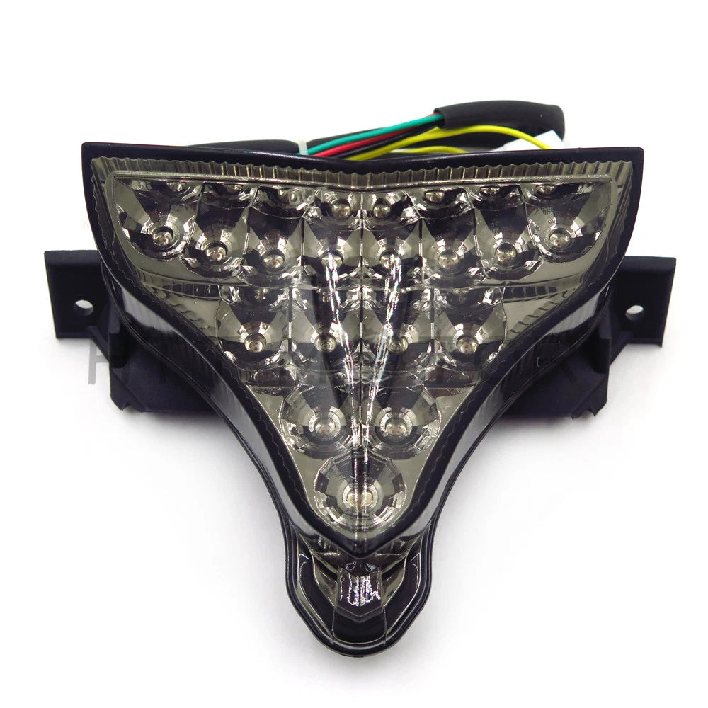 Smoke LED Tail Light Turn Signals for Yamaha YZF-R1 (2009–2011)