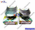 3LD2 Overhaul Re-ring Kit for Isuzu Engine John Deere 27CZTS 35CZTS