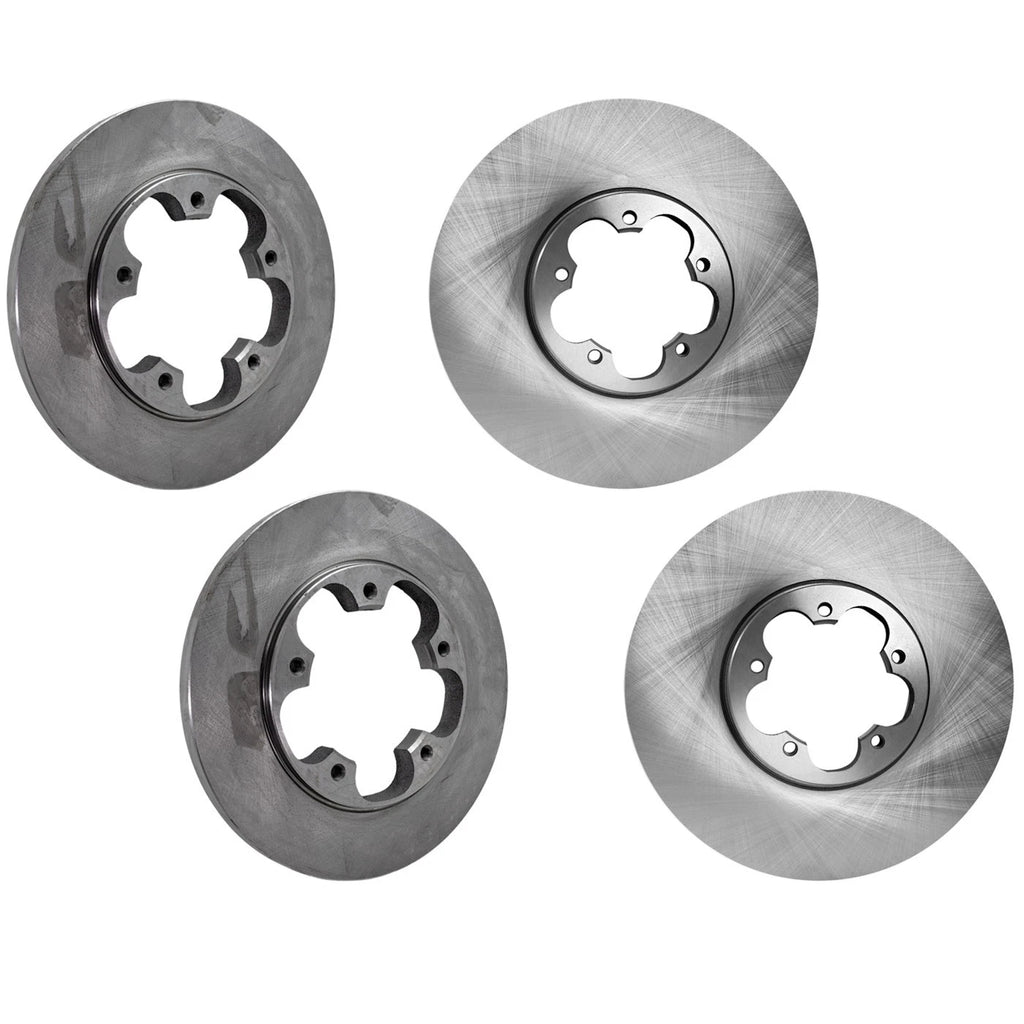 Brake Disc Rotors for Ford Transit-250, Transit-150, Transit-350
