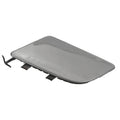 Gray Front Tow Hook Cap Cover for Nissan Sentra (2016-2019)
