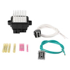 Heater Blower Motor Resistor 973-420 for Dodge Grand Caravan (2008–2020)
