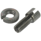 8mm M8 Brake Clutch Cable Adjuster Nut Bolts for Motorcycle ATV