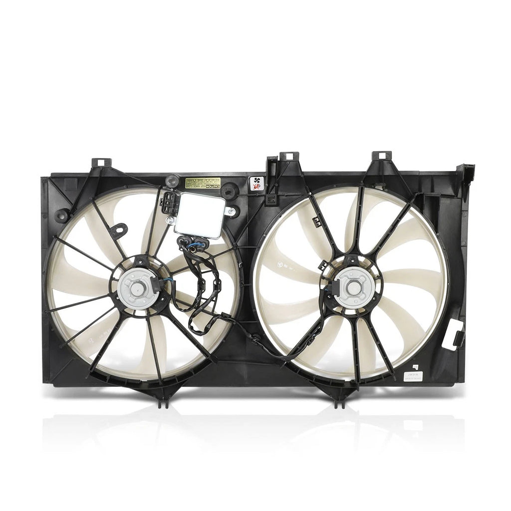 Radiator Cooling Fan Assembly for Avalon/Camry/ES350 2012–2018