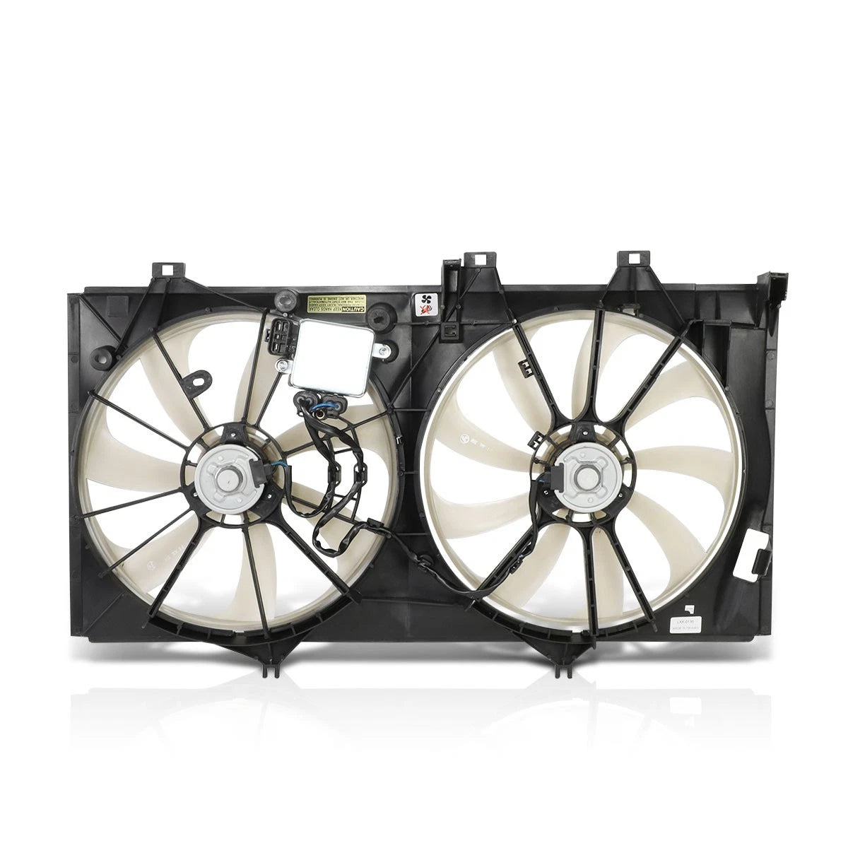Radiator Cooling Fan Assembly for Avalon/Camry/ES350 2012–2018