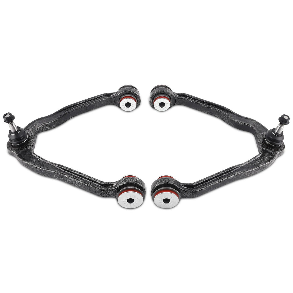 2X Front Upper Control Arms for Chevy Silverado GMC Sierra 1500 (1999–2006) K80942