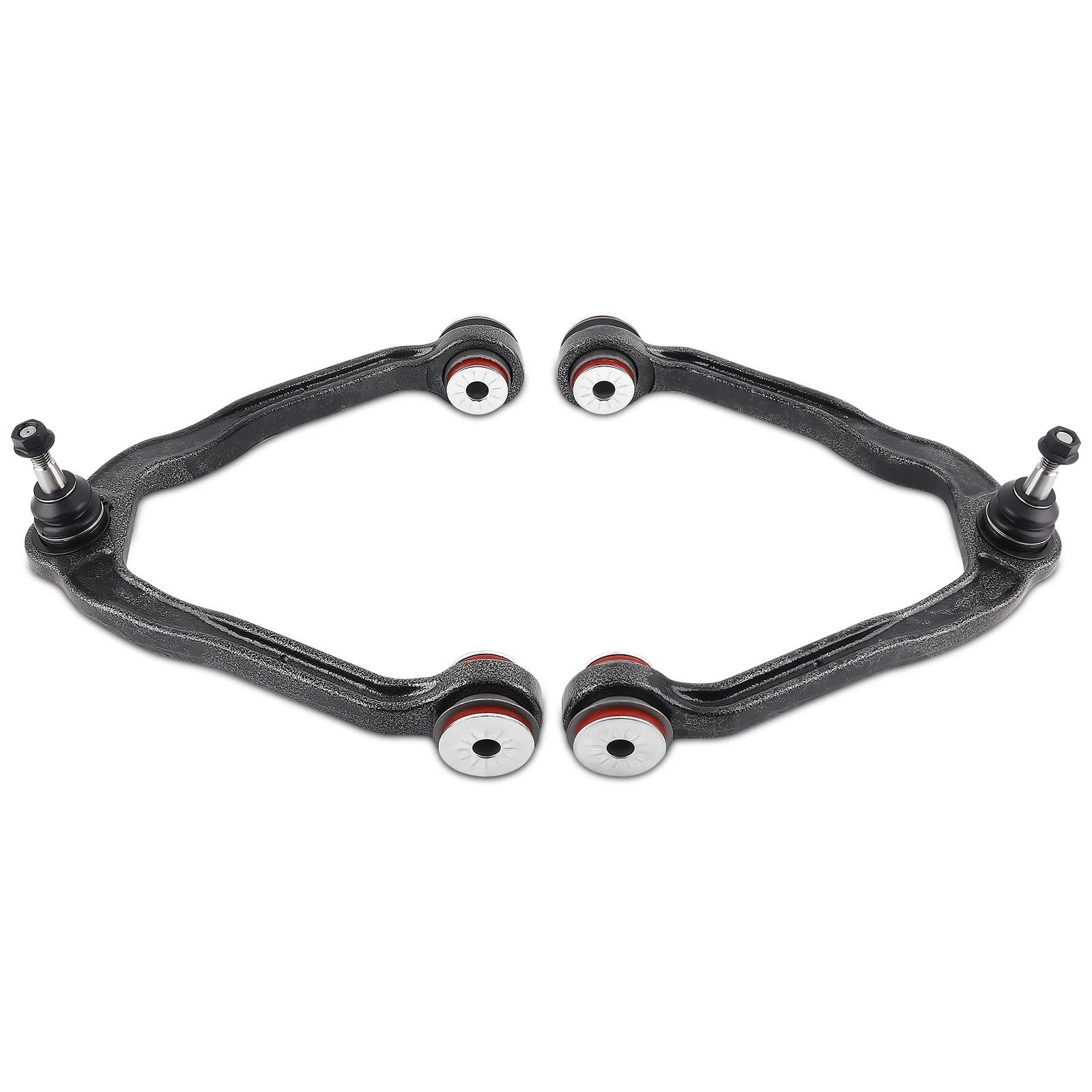 2X Front Upper Control Arms for Chevy Silverado GMC Sierra 1500 (1999–2006) K80942