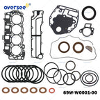 Power Head Gasket Kit for Yamaha Outboard 60HP (69W-W0001-00-00)