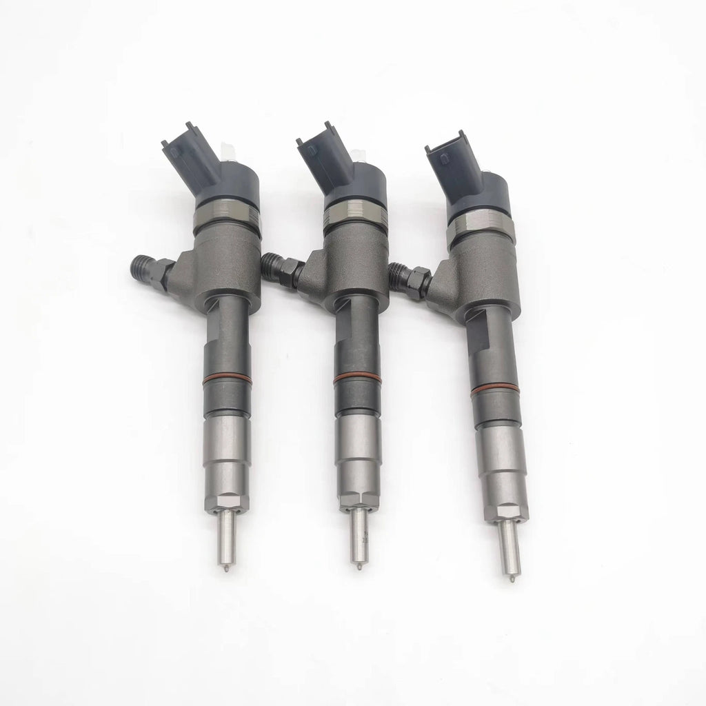 3X Fuel Injector MIU802181 for John Deere 3038E 3039R 3043D 4052R (2013–2021)