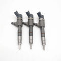 3X Fuel Injector MIU802181 for John Deere 3038E 3039R 3043D 4052R (2013–2021)