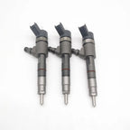 3X Fuel Injector MIU802181 for John Deere 3038E 3039R 3043D 4052R (2013–2021)