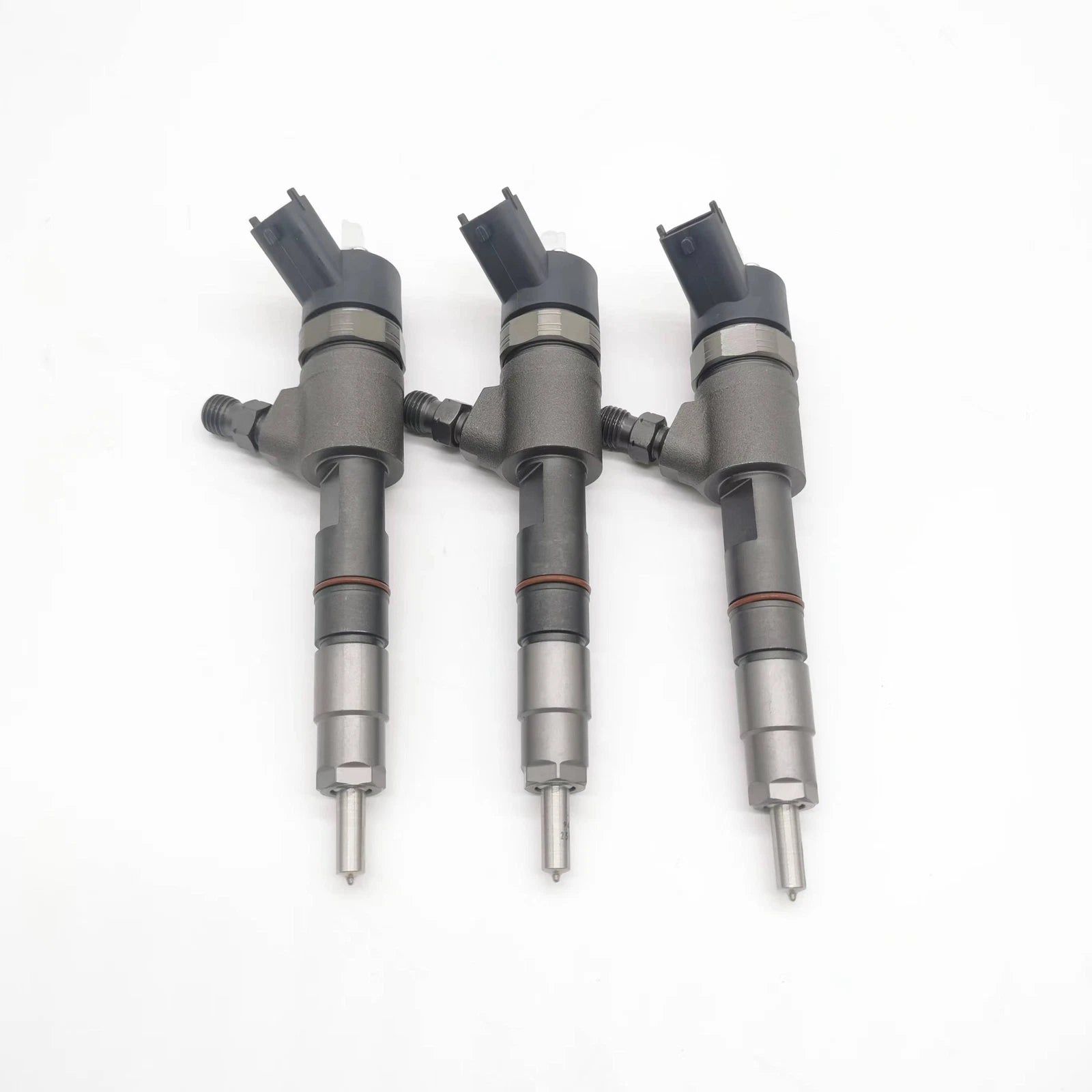 3X Fuel Injector MIU802181 for John Deere 3038E 3039R 3043D 4052R (2013–2021)