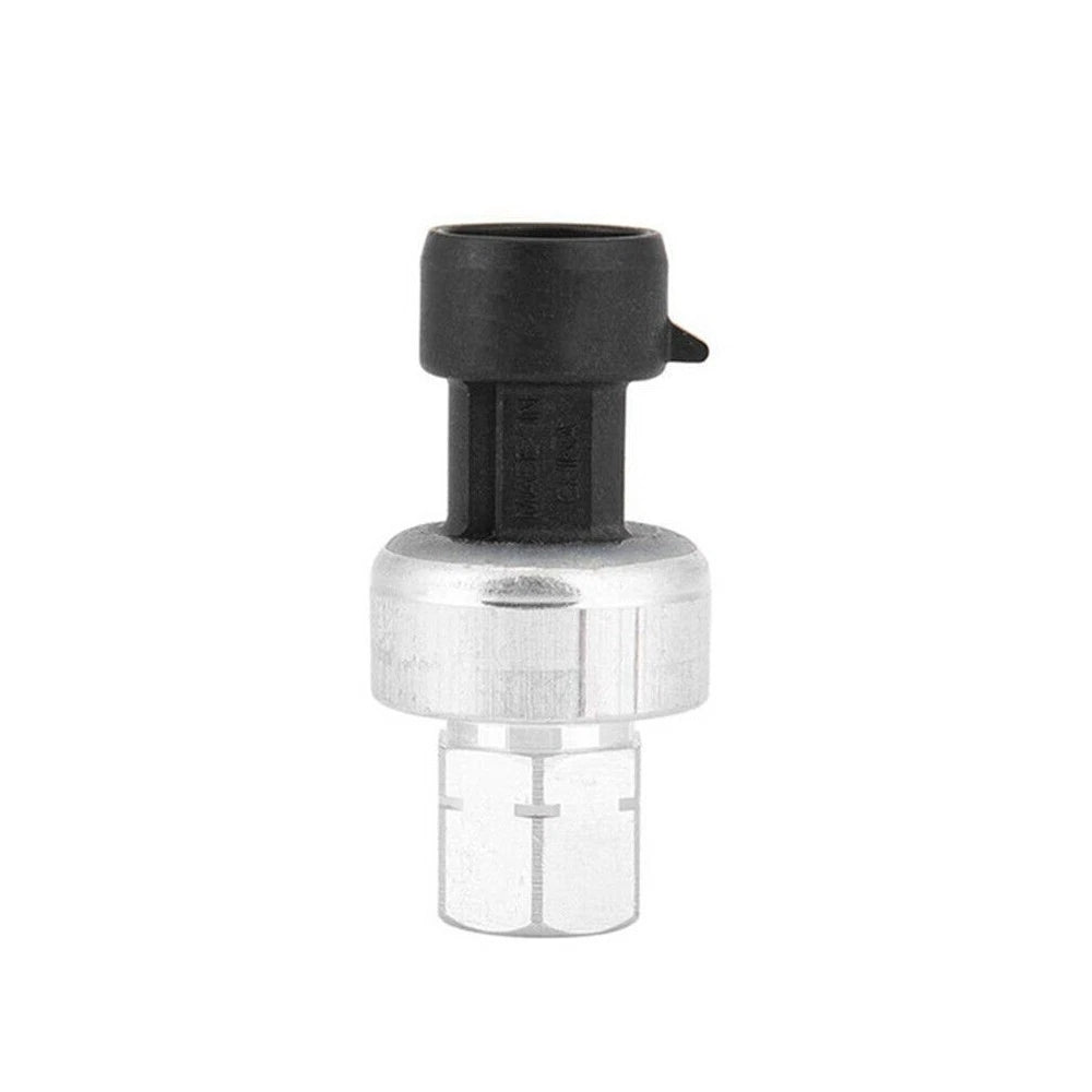 Refrigerant Pressure Switch 6E5Z19D594AA for Cadillac Chevrolet Buick GMC Isuzu