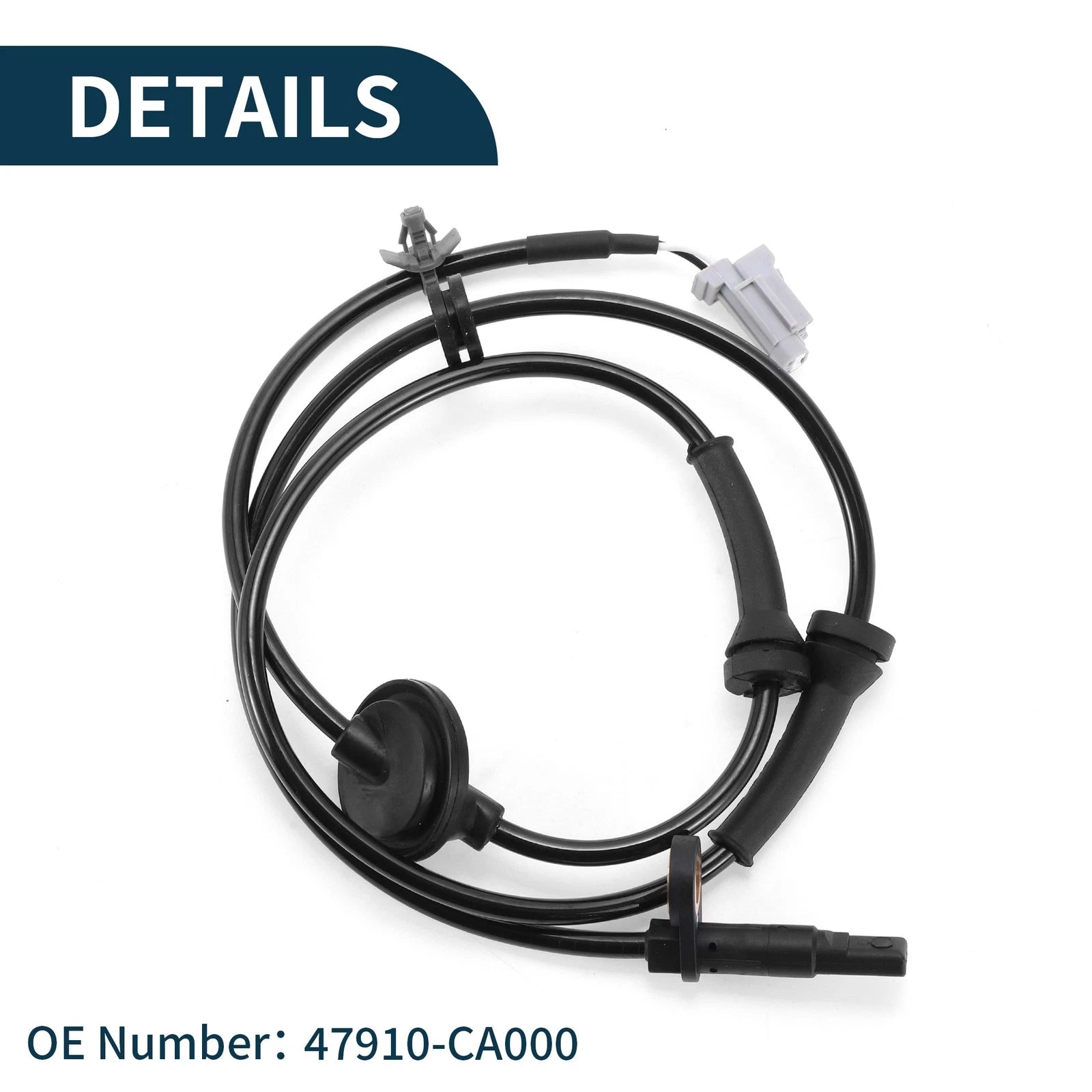 ABS Wheel Speed Sensor No. 47910-CA000 for Nissan Murano (2003–2007)