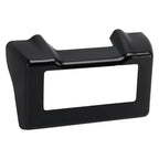 Oil Cooler Cover for Harley Touring, Road King, Street Glide (2011–2016) Black