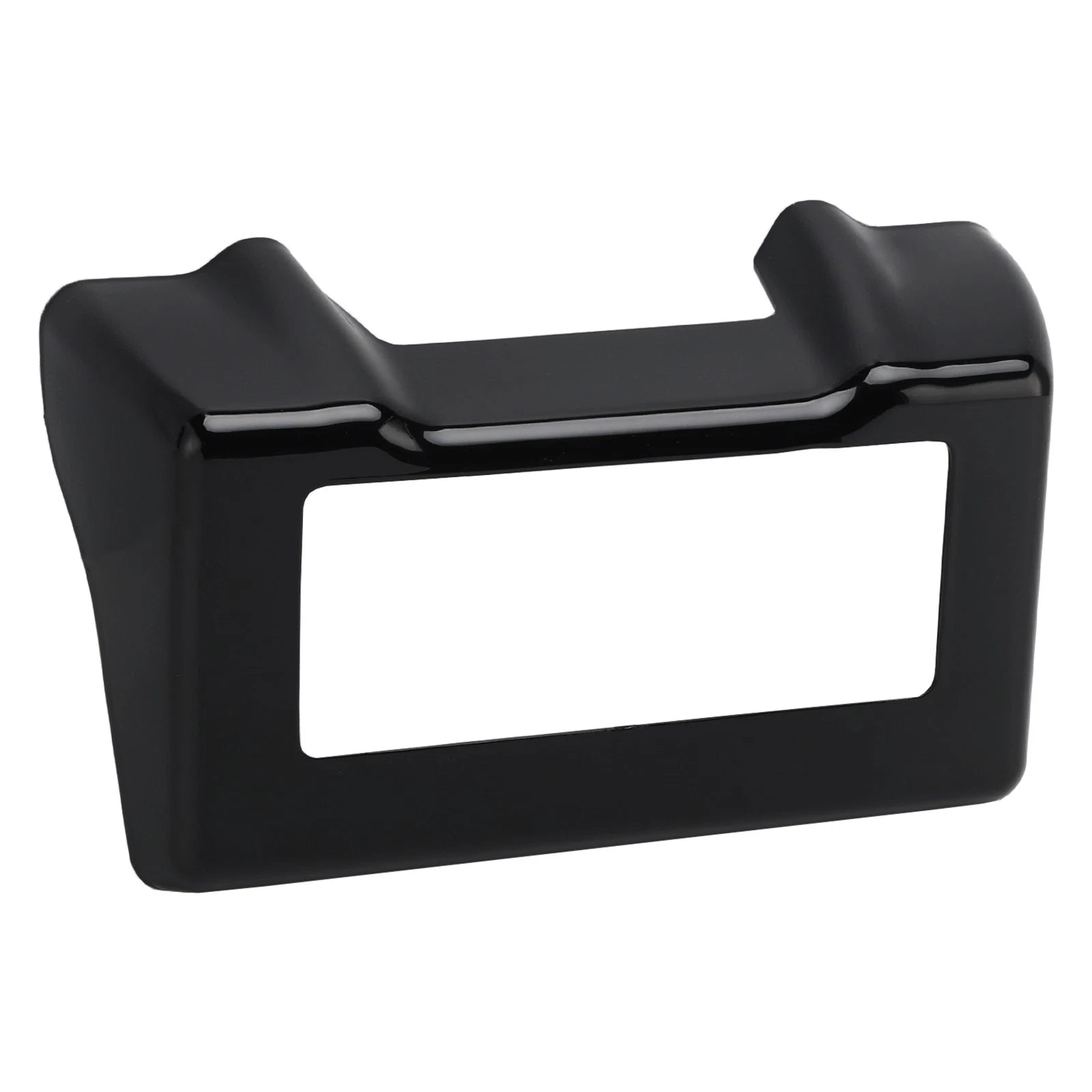 Oil Cooler Cover for Harley Touring, Road King, Street Glide (2011–2016) Black