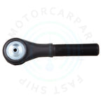 Set of 4 Front Outer Tie Rod Links for Ford E-150 Econoline (1995–2002)