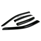 Smoke Tint Window Visor for Audi A4/S4/RS4 B6 (1996–2002)