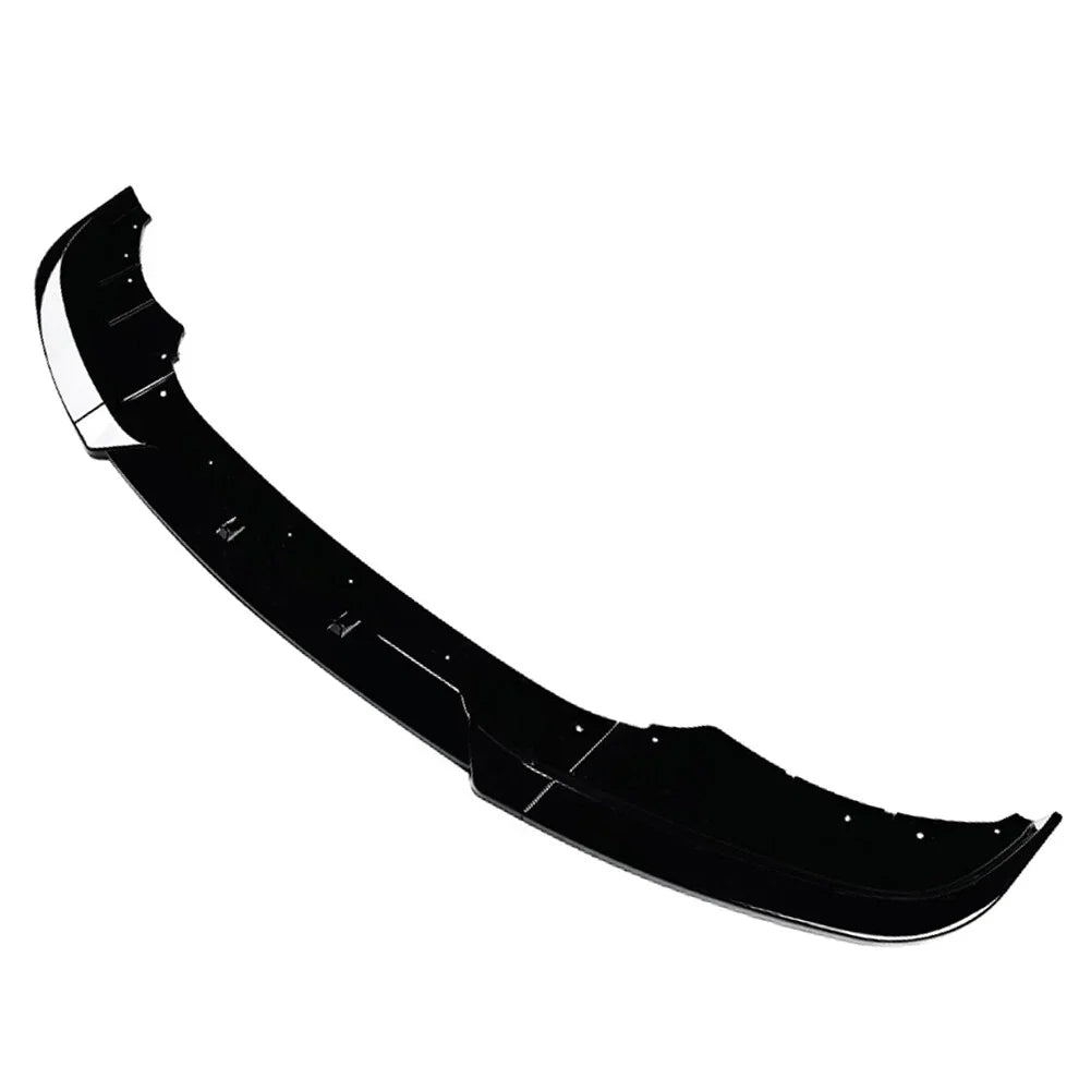 Front Bumper Lip Spoiler for BMW 5 Series F10 F11 (2015-2017)