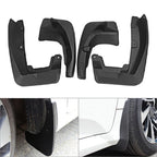 4 x Mud Flap Splash Guards for Honda CR-V (2017-2018)